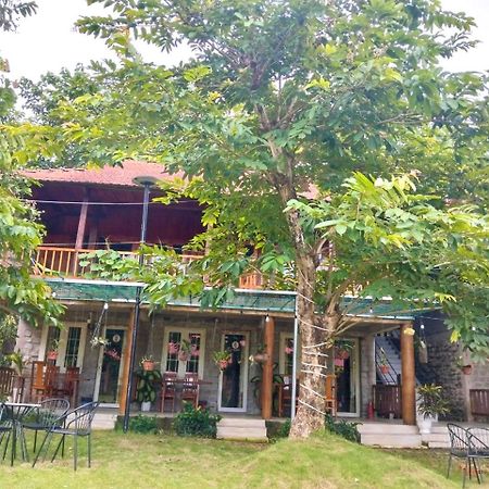 Lava Rock Viet Nam Lodge Anhfly Resort Nam Cat Tien Luaran gambar