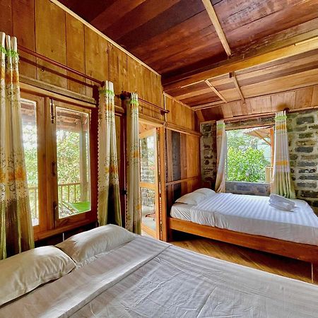 Lava Rock Viet Nam Lodge Anhfly Resort Nam Cat Tien Luaran gambar
