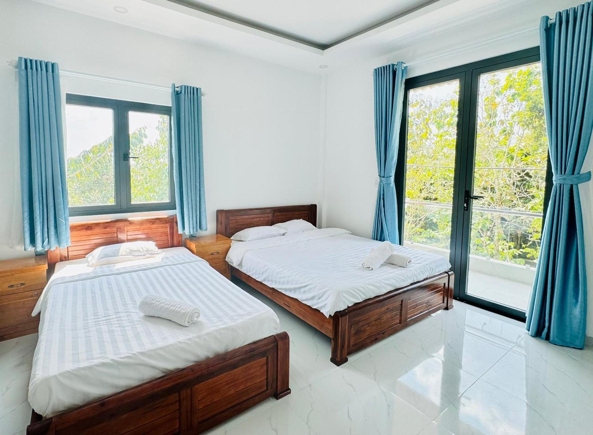 Lava Rock Viet Nam Lodge Anhfly Resort Nam Cat Tien Luaran gambar