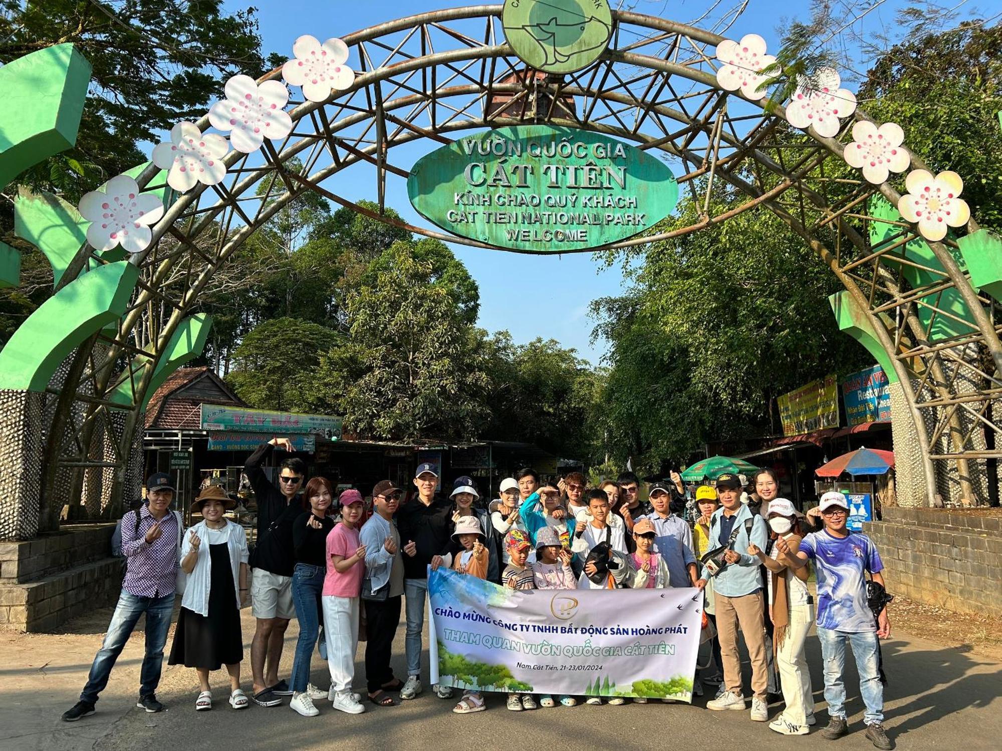 Lava Rock Viet Nam Lodge Anhfly Resort Nam Cat Tien Luaran gambar