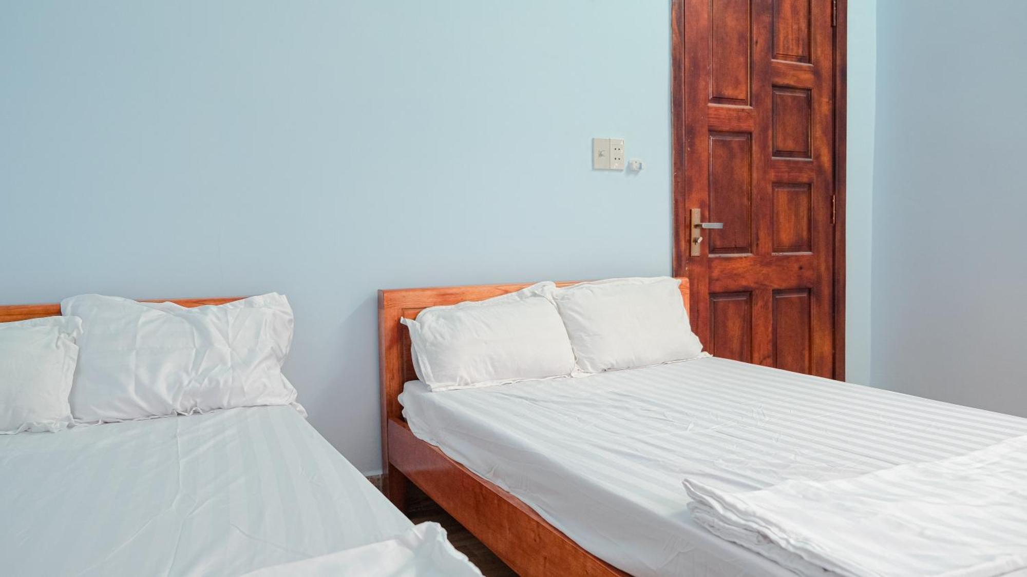 Lava Rock Viet Nam Lodge Anhfly Resort Nam Cat Tien Luaran gambar