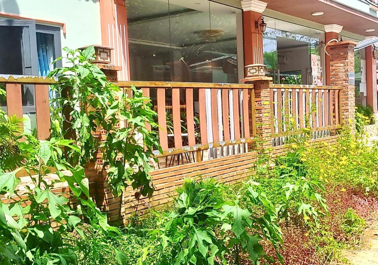 Lava Rock Viet Nam Lodge Anhfly Resort Nam Cat Tien Luaran gambar