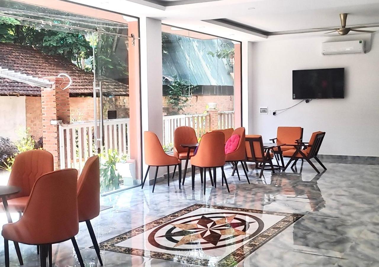 Lava Rock Viet Nam Lodge Anhfly Resort Nam Cat Tien Luaran gambar