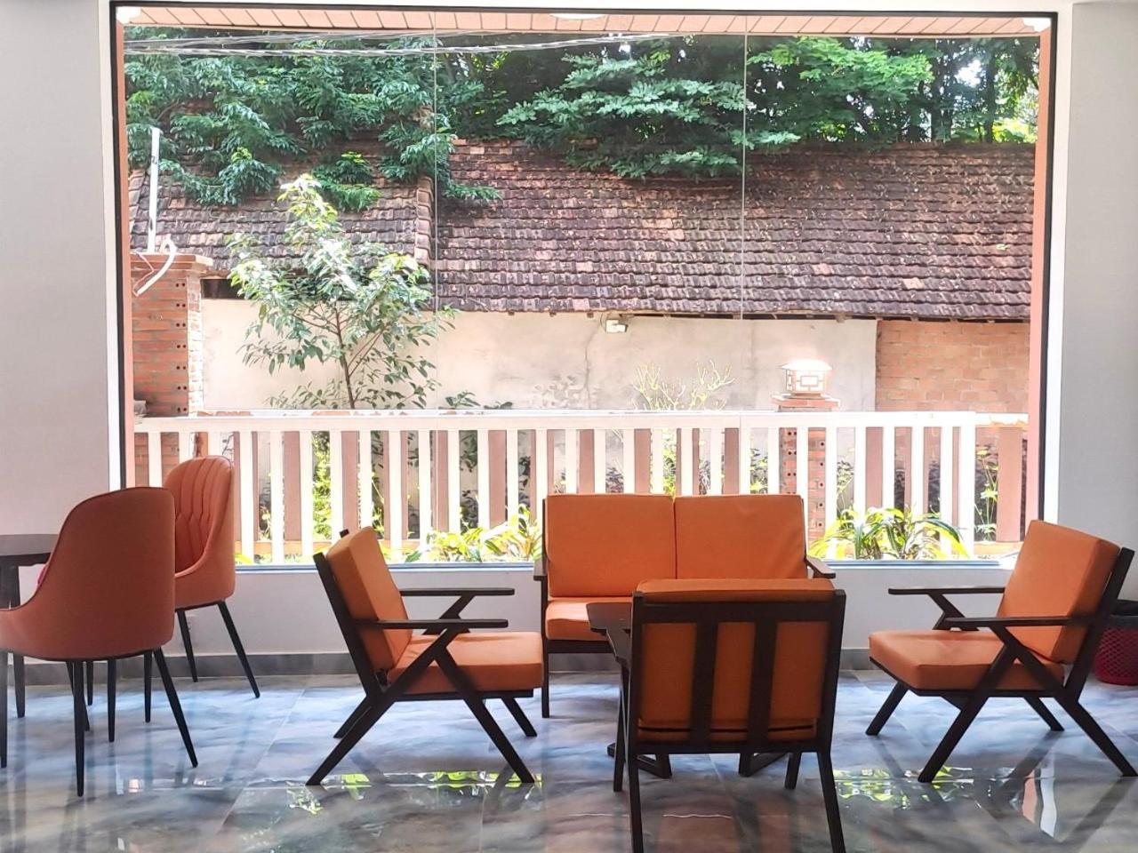 Lava Rock Viet Nam Lodge Anhfly Resort Nam Cat Tien Luaran gambar