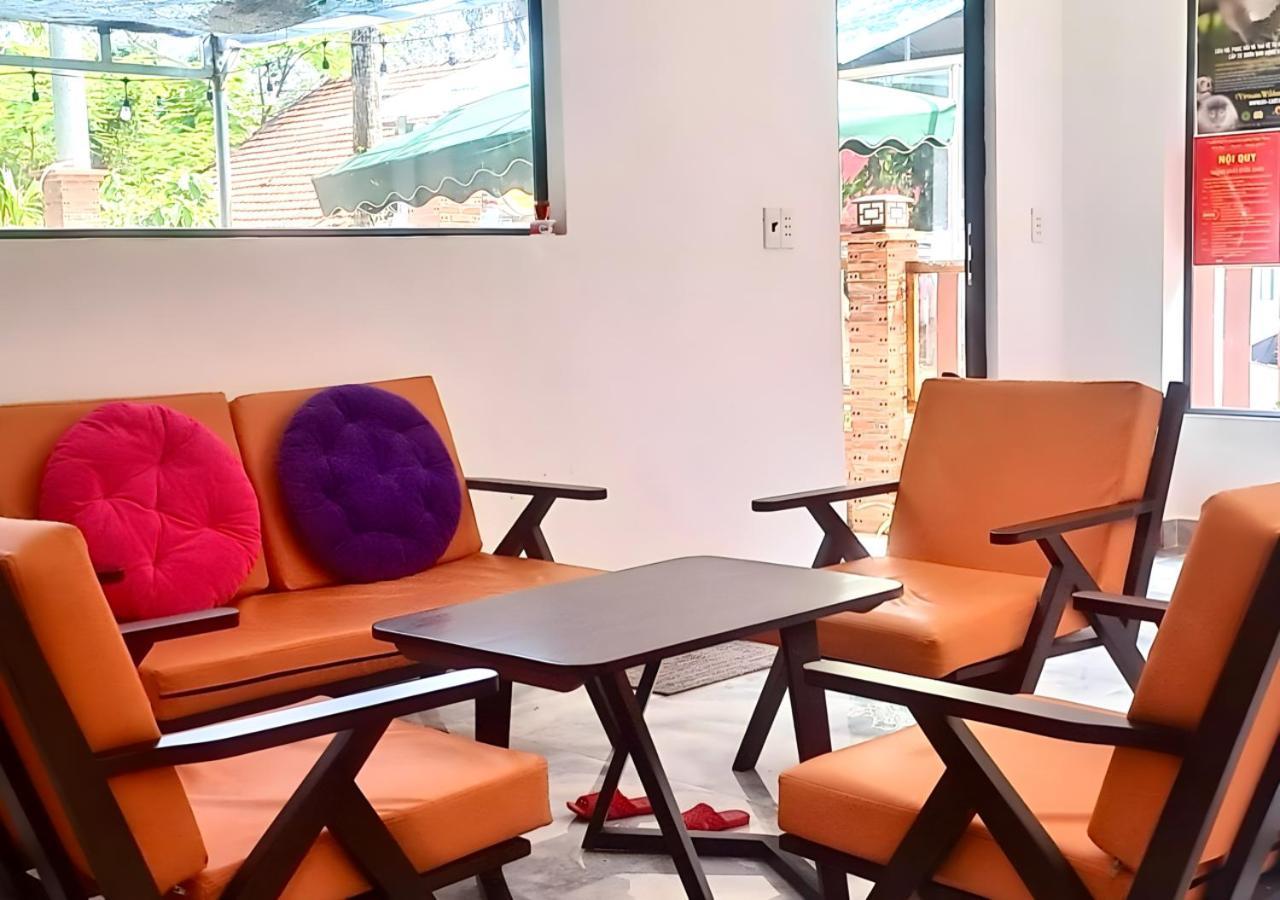 Lava Rock Viet Nam Lodge Anhfly Resort Nam Cat Tien Luaran gambar