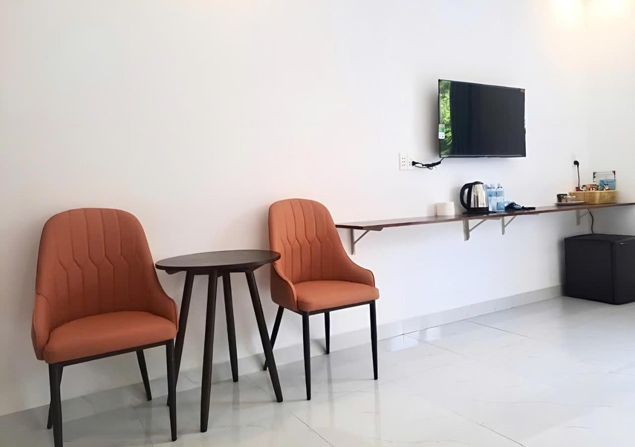 Lava Rock Viet Nam Lodge Anhfly Resort Nam Cat Tien Luaran gambar
