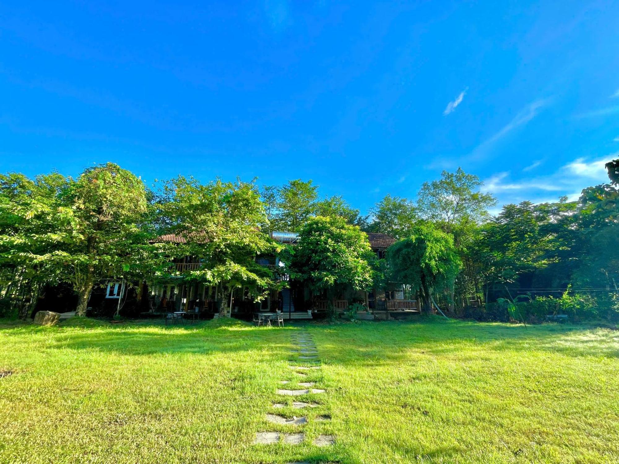 Lava Rock Viet Nam Lodge Anhfly Resort Nam Cat Tien Luaran gambar