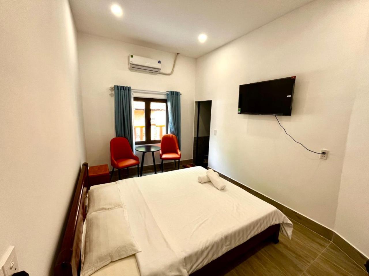Lava Rock Viet Nam Lodge Anhfly Resort Nam Cat Tien Luaran gambar